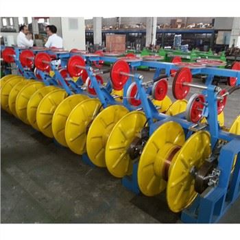 Mesin Pembentuk Grommet Kawat Manik